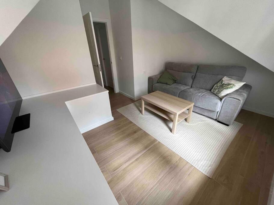 Apartamento Magnifico Piso Nuevo Con Vistas Vigo