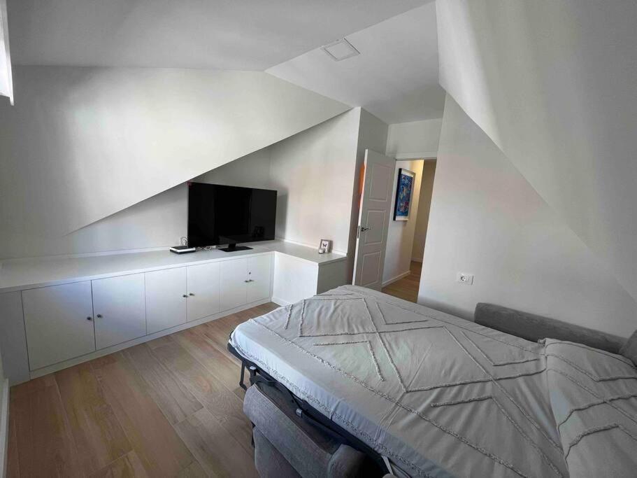 Apartamento Magnifico Piso Nuevo Con Vistas Vigo